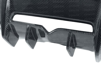 Seibon Carbon Fiber Rear Diffuser Cover | Subaru BRZ / FRS (12-13) (RDC1213SCNFRS)