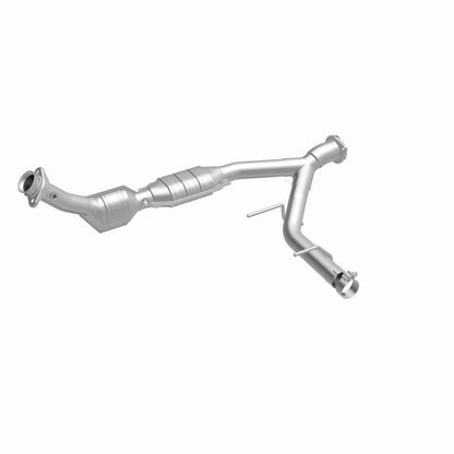 Magnaflow 24414 DirectFit Converter For Ford Exp 5.4L V8 Passenger Side (03-04)