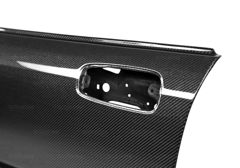 Seibon Front Doors | Subaru WRX / Impreza / Legacy (89-00) / Audi A8 (94-02) (DD0205SBIMP-F)