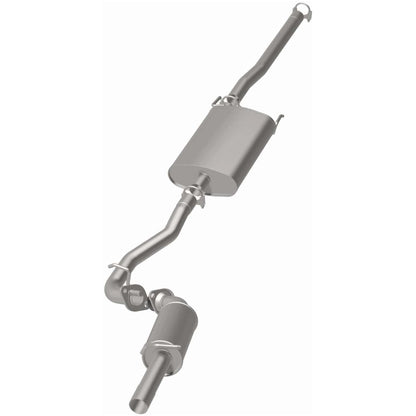 BRExhaust Direct-Fit Replacement Exhaust System 106-0271