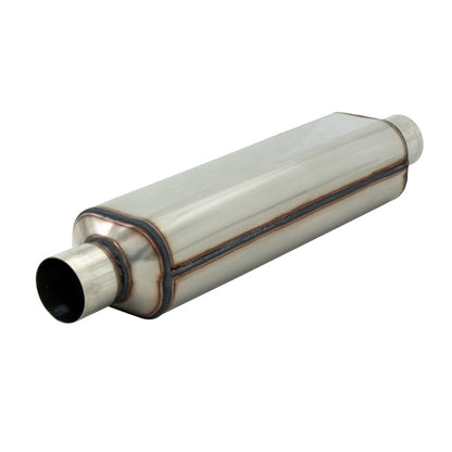 Flowmaster Super HP-2 SS Muffler For 2.50 in. SS (12518304)
