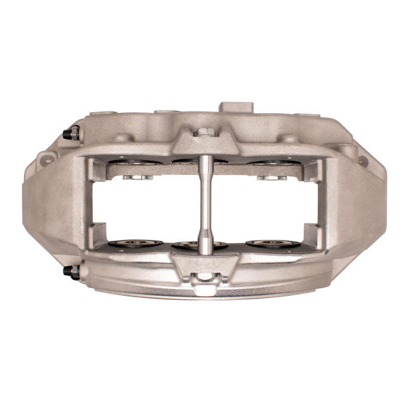 DFC Premium Brake Caliper (FRONT-L): Jeep Grand Cherokee (12-21) - Silver Zinc