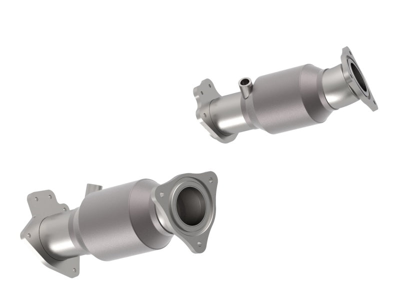 Kooks 2020+ C8 3in Catted Connection Pipes | Chevy Corvette (21803300)