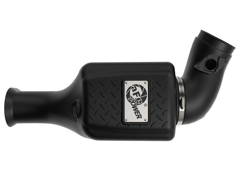 aFe Magnum FORCE Stage-2Si CAIS w/ Pro 5R Media | Ford Diesel Trucks V8-6.0L (03-07) (54-81022-1)
