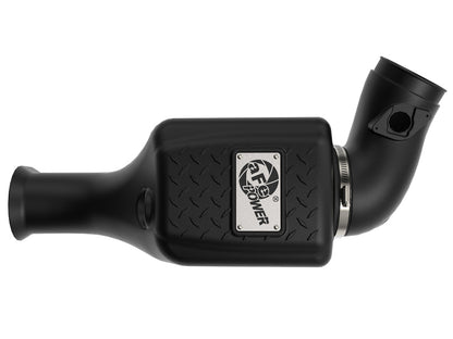 aFe Magnum FORCE Stage-2Si CAIS w/ Pro 5R Media | Ford Diesel Trucks V8-6.0L (03-07) (54-81022-1)