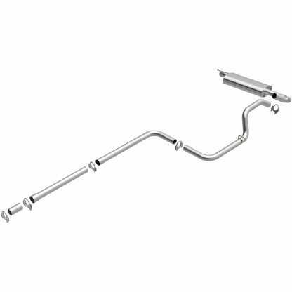 BRExhaust Direct-Fit Replacement Exhaust System 106-0118