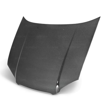 Seibon Carbon Fiber Hood | Subaru Legacy / Impreza (89-93 / 92-00 / 93-98 / 00-07) (HD0405SBIMP-RS)