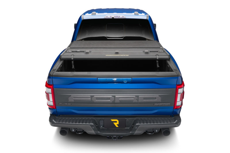 Extang 88636 Solid Fold ALX Hard Folding Tonneau Cover for 2019-2023 Ford Ranger