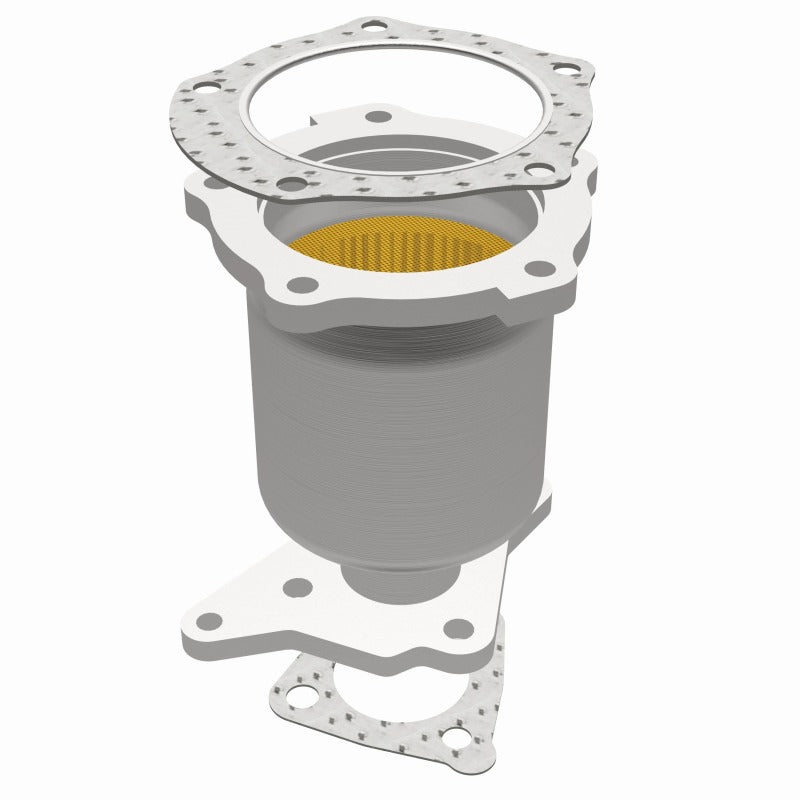 MagnaFlow 23697 DirectFit Converter for Mazda 626 2.0L (96-97)