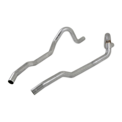 Flowmaster 2.5 Tailpipes For Dodge Dart A-Body 63-76 (15826)