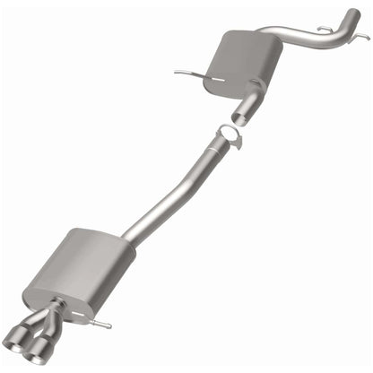 BRExhaust 2012-2018 Volkswagen Jetta Direct-Fit Replacement Exhaust System