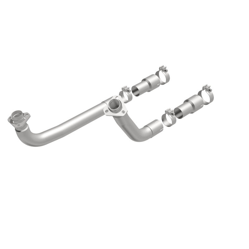 MagnaFlow 16434 Mani Frontpipes For 67-74 Camaro V8