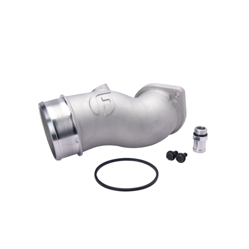 Fleece Performance FPE-L5P-INTAKEHORN High Flow Intake Horn for 2017-2024 GM 6.6