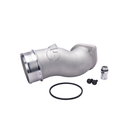 Fleece Performance FPE-L5P-INTAKEHORN High Flow Intake Horn for 2017-2024 GM 6.6