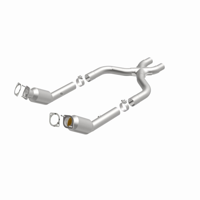 MagnaFlow 16399 DirectFit Converter O/R For 2011 Mustang 5.0L