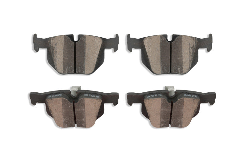 DBA Rear Street Series Brake Pads | BMW X5 xDrive35d (07-18) (DB1694SS)