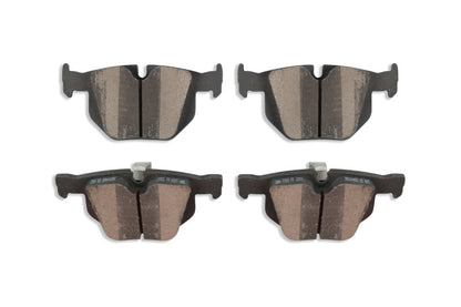 DBA Rear Street Series Brake Pads | BMW X5 xDrive35d (07-18) (DB1694SS)