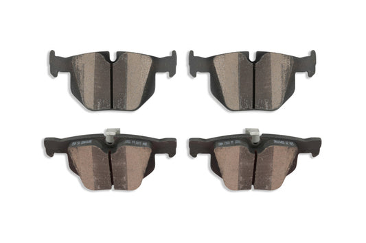 DBA Rear Street Series Brake Pads | BMW X5 xDrive35d (07-18) (DB1694SS)