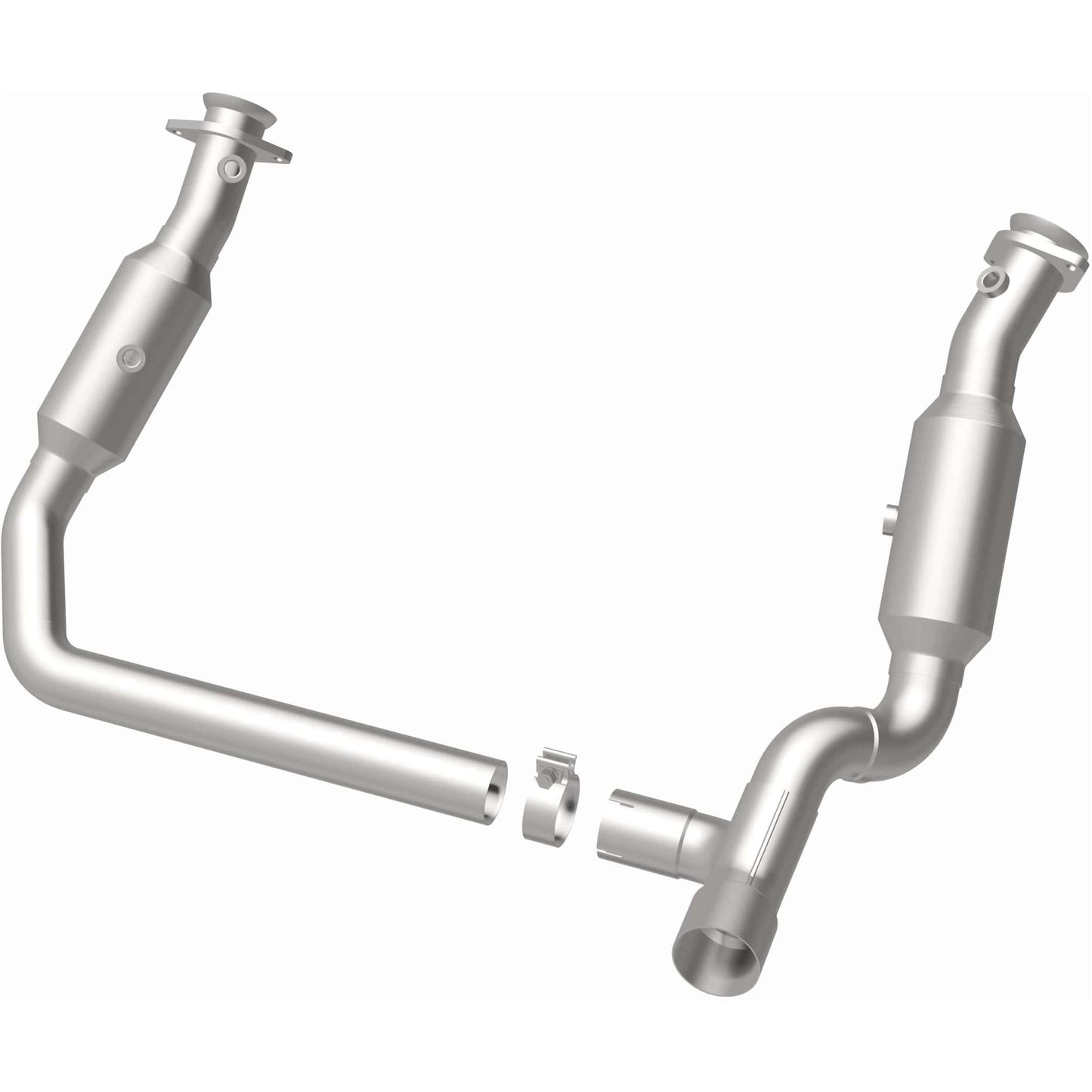 MagnaFlow 2009 Dodge Ram 1500 California Grade CARB Compliant Direct-Fit Catalytic Converter