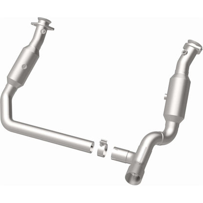 MagnaFlow 2009 Dodge Ram 1500 California Grade CARB Compliant Direct-Fit Catalytic Converter