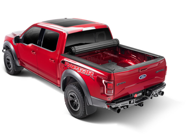 BAK 80333 Revolver X4s Tonneau Cover for 2019-2023 Ford Ranger 6'1" Bed