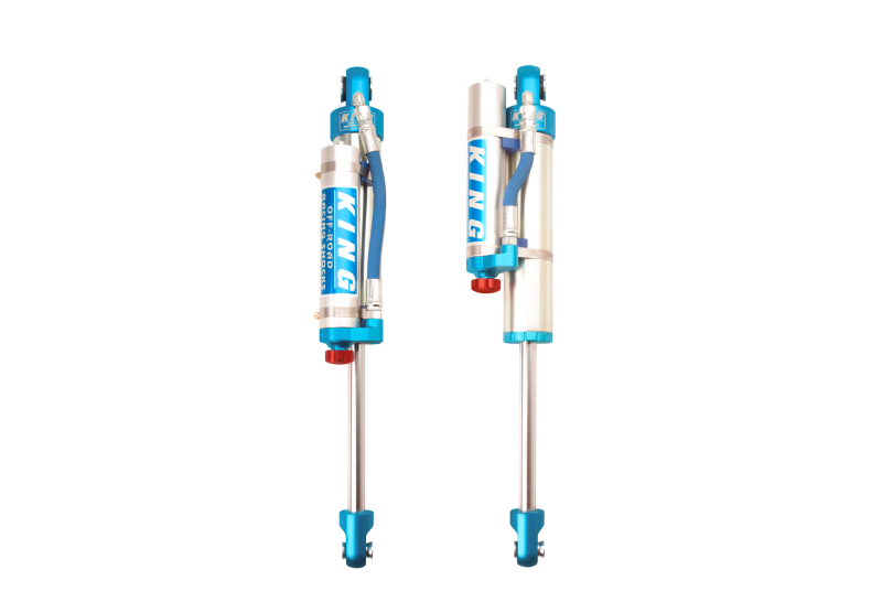 King Shocks 2.5 Performance Series Adjustable Shocks Set - 2012-2018 Ford Ranger T6 4WD