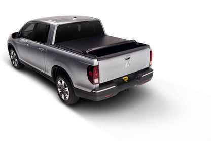 Truxedo 530601 Lo Pro Tonneau Cover - Black For 2017-2025 Honda Ridgeline