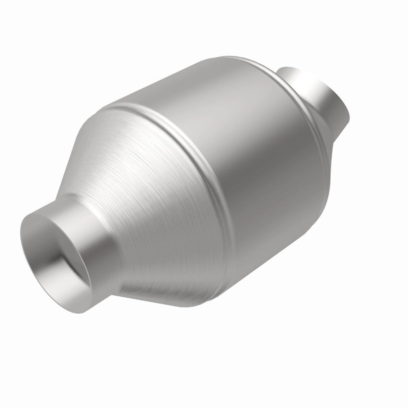 MagnaFlow 2.25in C/A 5in Spun Body Cat | Wide Vehicle Fit (51775)