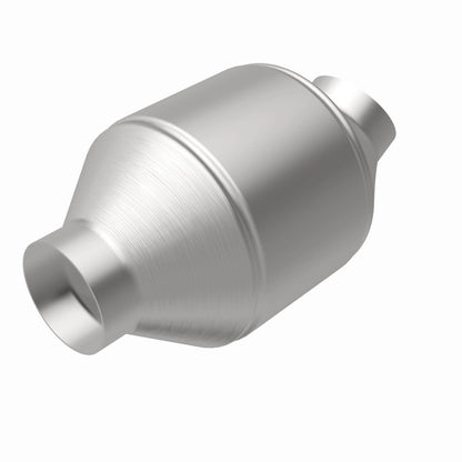 MagnaFlow 2.25in C/A 5in Spun Body Cat | Wide Vehicle Fit (51775)