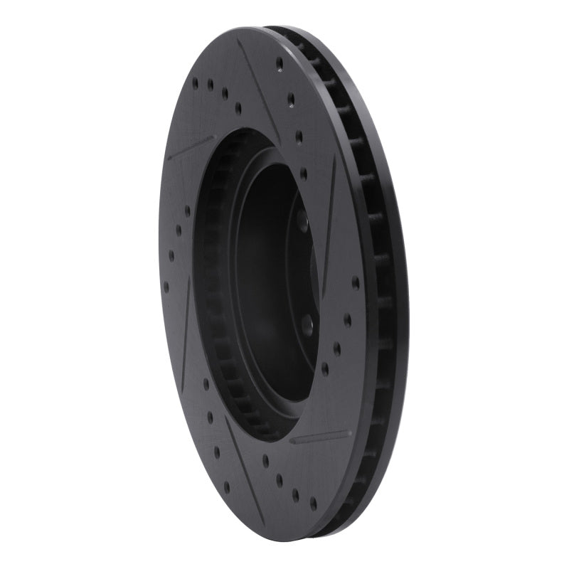 R1 90-16 Saab 9-2X F&R D&S Brake Rotor (ECB-13009L)