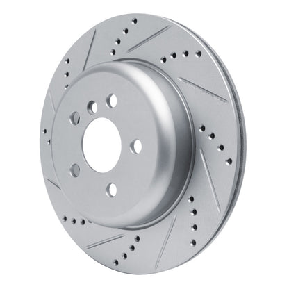 R1 17-25 230I R D&S Brake Rotor | BMW G20/G21/G28 (631-31169D)