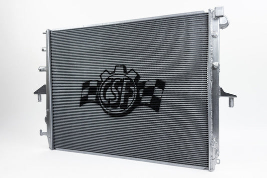 CSF Heavy-Duty Performance Radiator | Porsche 955/957 Cayenne / Audi Q7 / VW Touareg