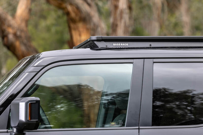 ARB 17921080 BASE Rack Mount Kit and Deflector for 2024+ Toyota Land Cruiser 250