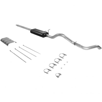 Flowmaster Force II Cat-Back Exhaust For Ford F-150 (87-91, 92-96) (17135)