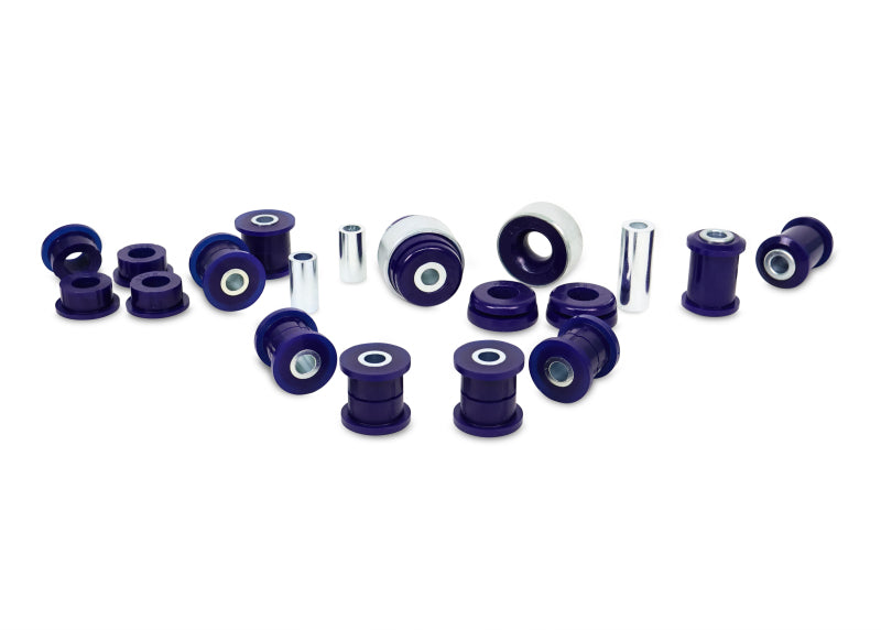 SuperPro KIT5171K-RG Suspension Bushing Kit for ZZW30 MR-2