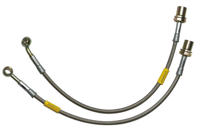 Goodridge SS Brake Line Kit | Subaru BRZ (17-19) / Toyota 86 (28007)