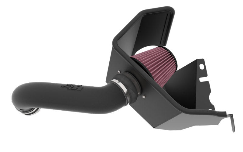 K&N 5.7L AirCharger Intake | Jeep Wagoneer (22+) (63-1589)