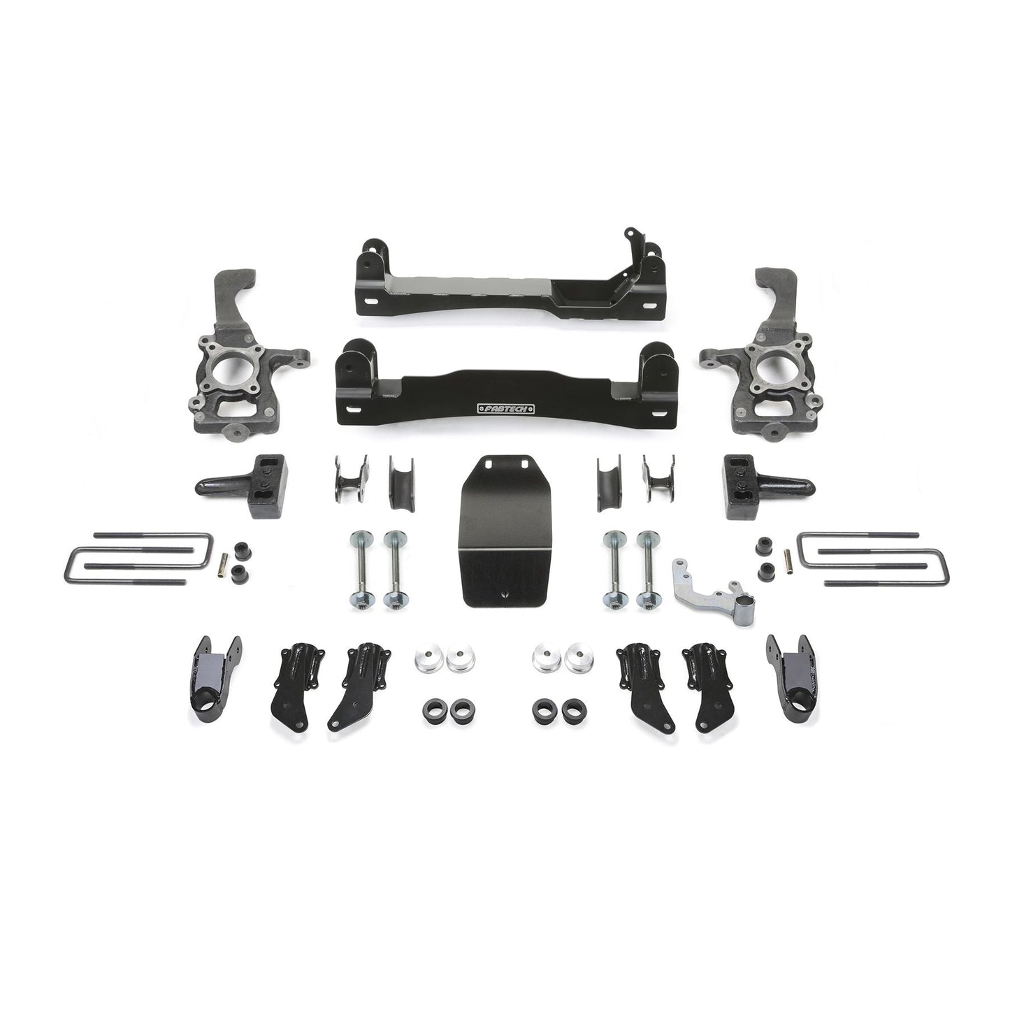 Fabtech 4" System | Ford Raptor (17-20) (K2263)