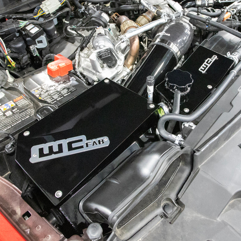 Wehrli 4in. Intake Kit | Ford 6.7L Powerstroke (20-24) (WCF100282-BR)