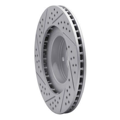 DFC 01-08 Saab 9-2X Front D&S Rotors (830-13033R)