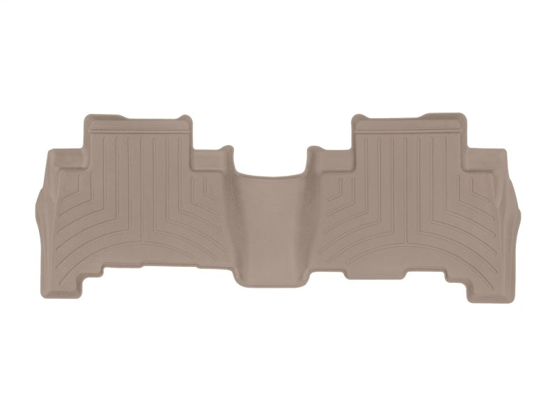 WeatherTech 2013+ Toyota 4Runner Rear FloorLiner HP - Tan