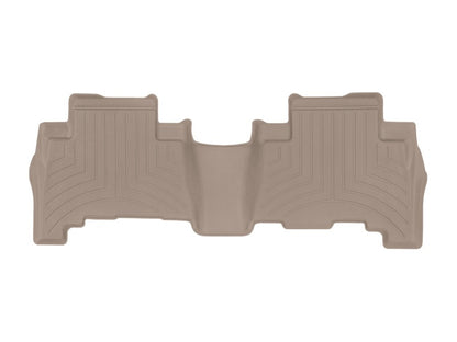 WeatherTech 2013+ Toyota 4Runner Rear FloorLiner HP - Tan