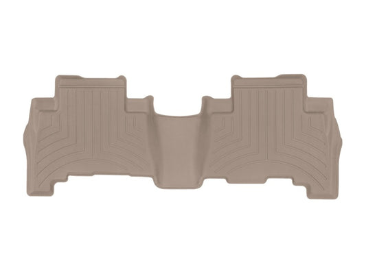 WeatherTech 2013+ Toyota 4Runner Rear FloorLiner HP - Tan