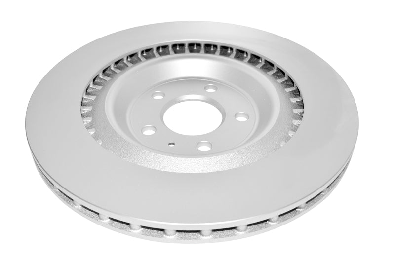 DBA Rear En-Shield HC Standard Rotor w/ 360mm Front Rotor | Porsche Macan Turbo (15-19) (DBA2599E)
