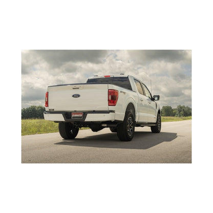 Flowmaster American Thunder Cat-Back Exhaust For Ford F-150 (21-26) 3.5L PowerBoost (818166)