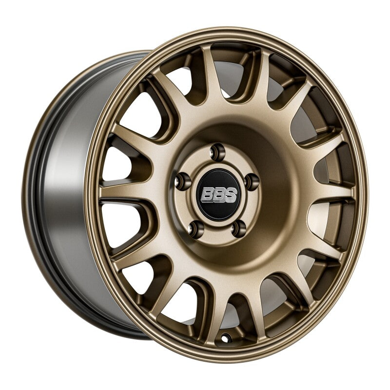 BBS TS-R Satin Bronze | 18x9" +25mm | 5x130mm Wheels