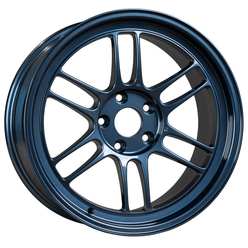 (set of 4) Enkei RPF1 Misty Blue | 18x9.5" +38mm | 5x114.3mm Wheels