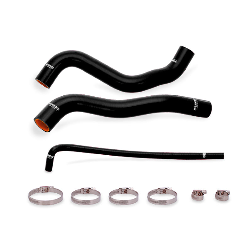 Mishimoto Silicone Coolant Hoses | 2012-2015 Chevrolet Camaro (MMHOSE-CSS-12BK)