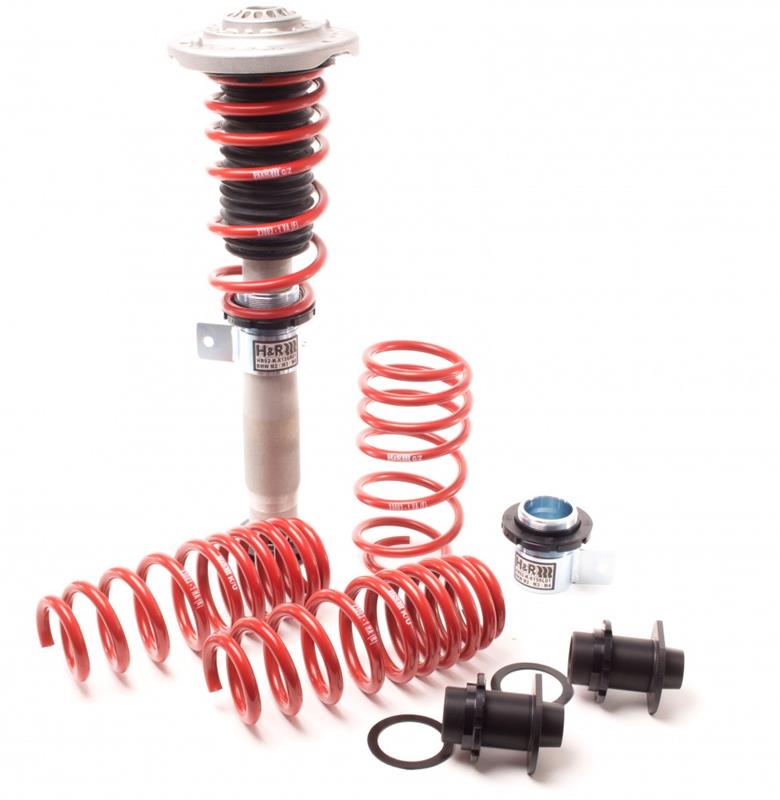 H&R 15-21 VW Golf MK7 VTF Springs | VW Golf S/SE/SEL/1.8T/GTI (23017-1)