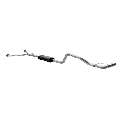 Flowmaster American Thunder Cat-Back For Nissan Titan 04-15 (817533)